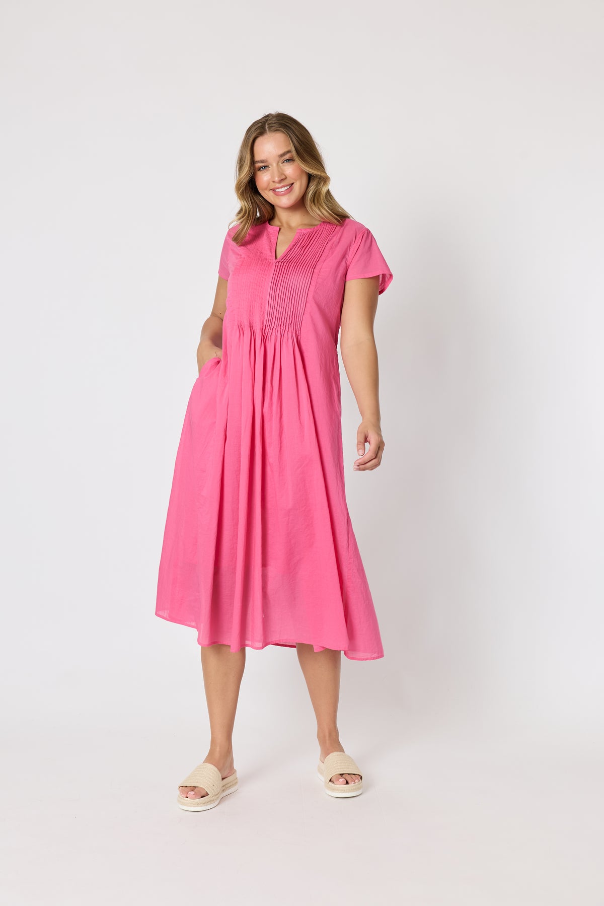 Acacia Cotton dress by Threadz, photo 9