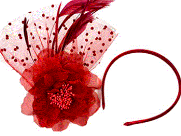 Small Fascinator 015 by Autun, photo 2