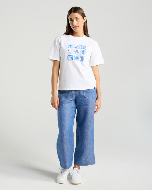 Palermo Tee by Blackstone Clothing, photo 2