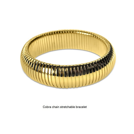 Cobra chain bracelet, photo 2