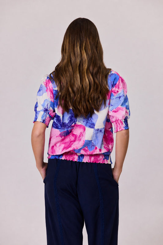 Petal Parade Top by Democracy, photo 2