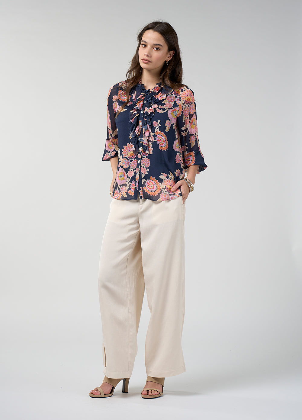 Mirissa Blouse by Loobie's Story, photo 8