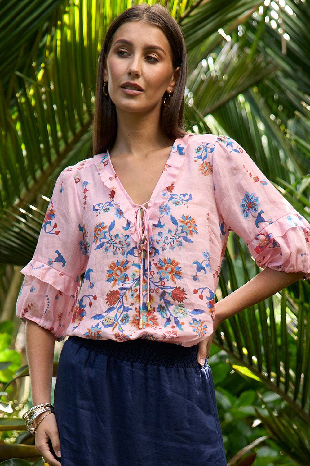 Nera Blouse by Loobie's Story, photo 4