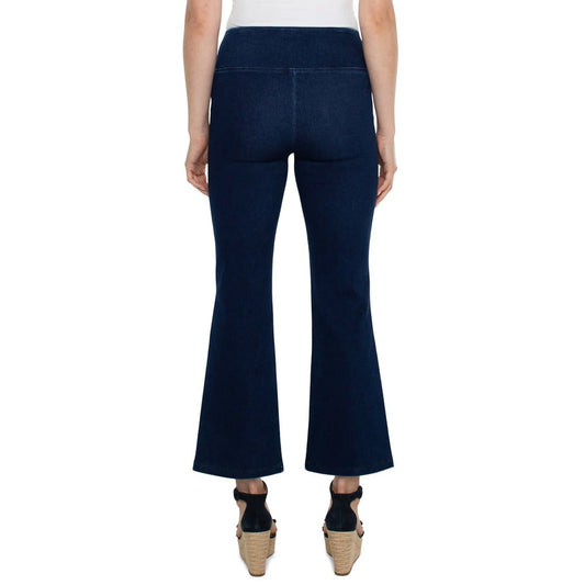 Pearl Ankle Flare by Liverpool, photo 2
