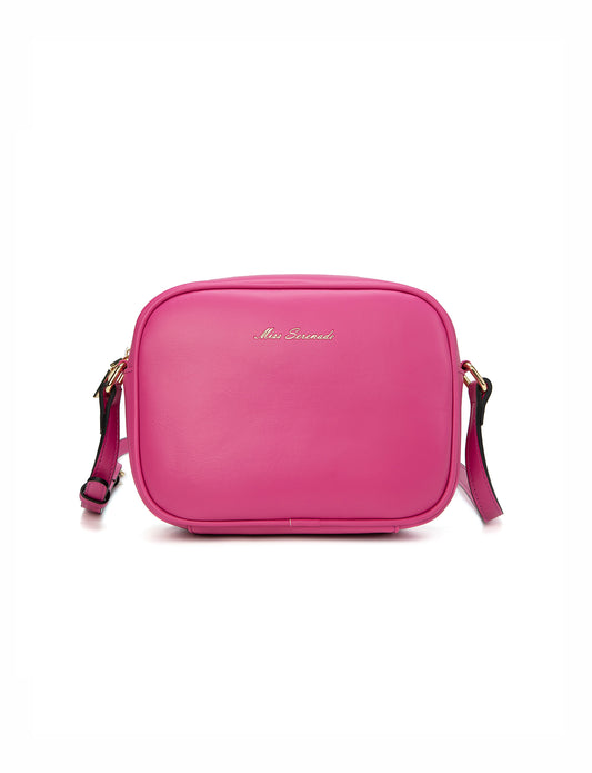 Billie Vegan Leather XBody by Serenade Leather, photo 2