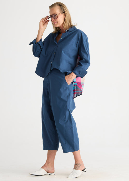 Barrel Leg Pant by Zaket & Plover, photo 2