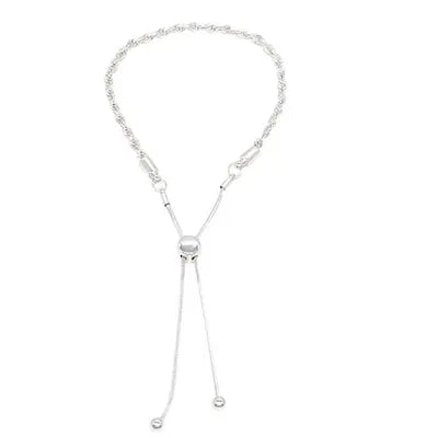 Twist Chain Bracelet by Fabienne, photo 2