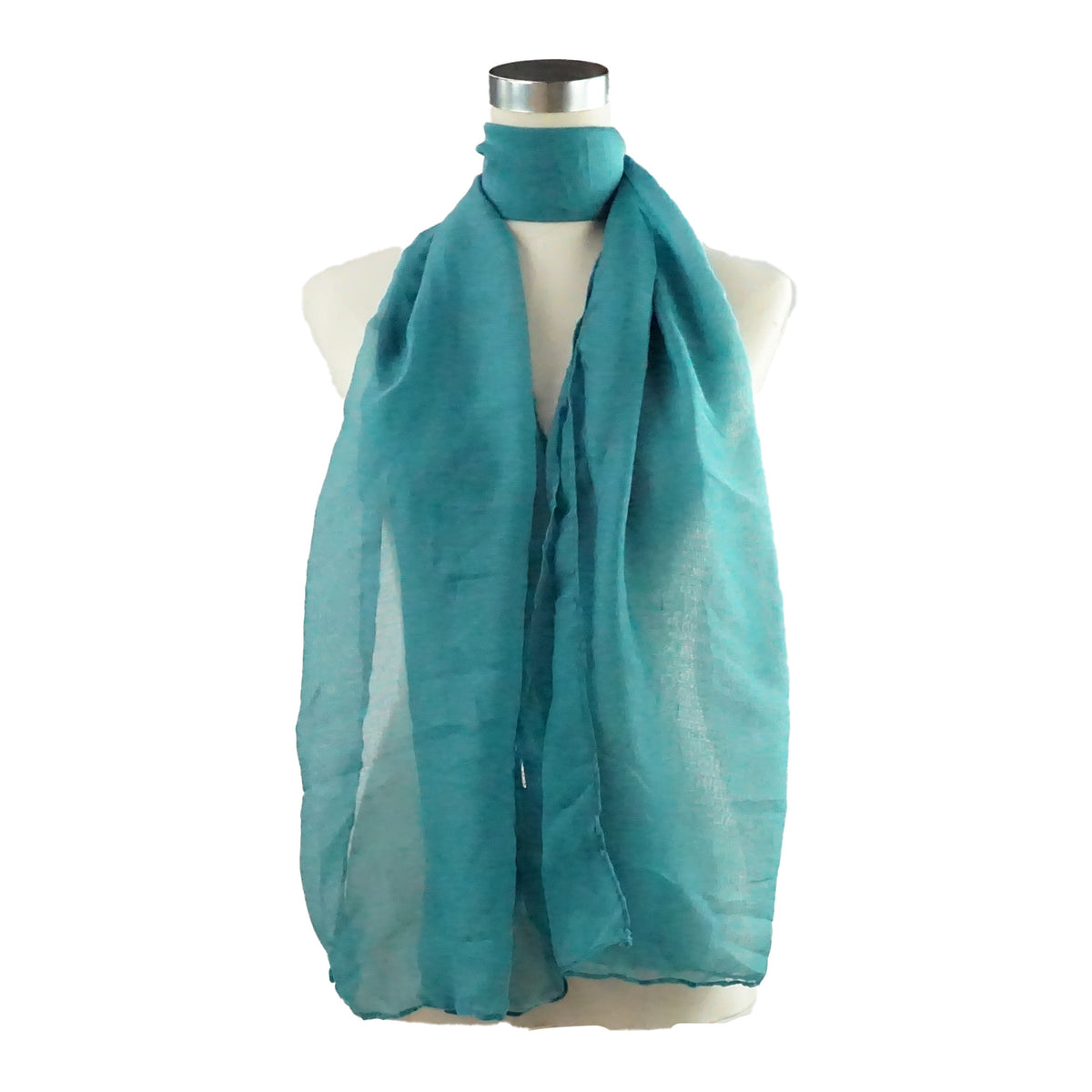 Plain scarf by So You! Giftware, photo 4