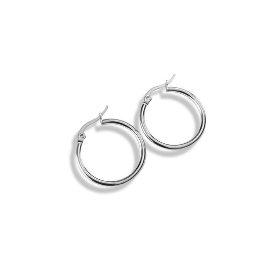 Hooplah Earrings by Fabuleux Vous, photo 2