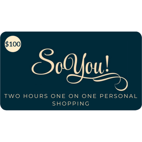 So You! Boutique