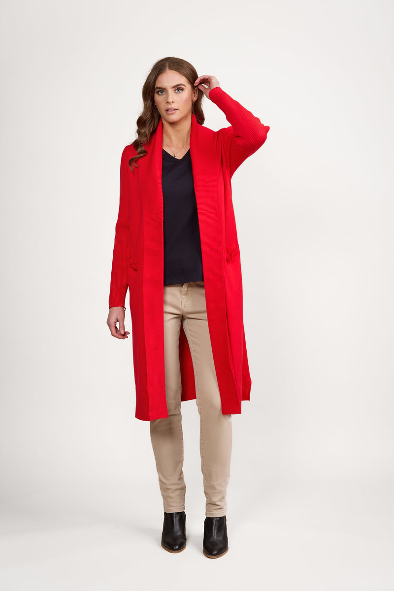 Longline cardi 1065