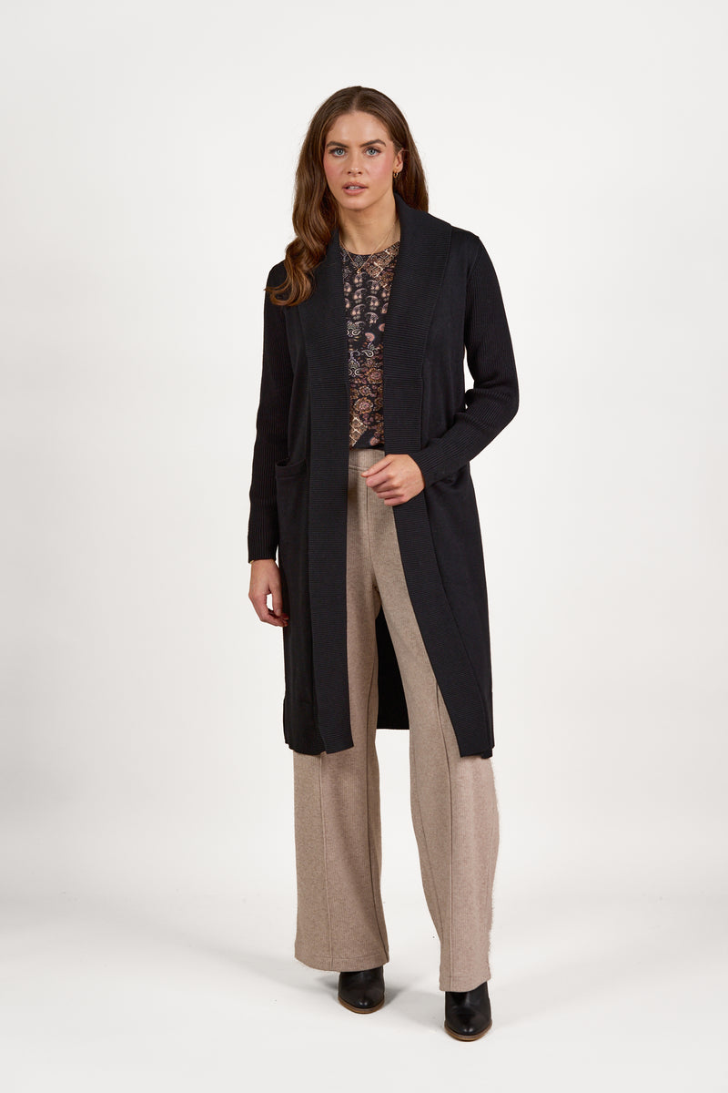 Longline cardi 1065