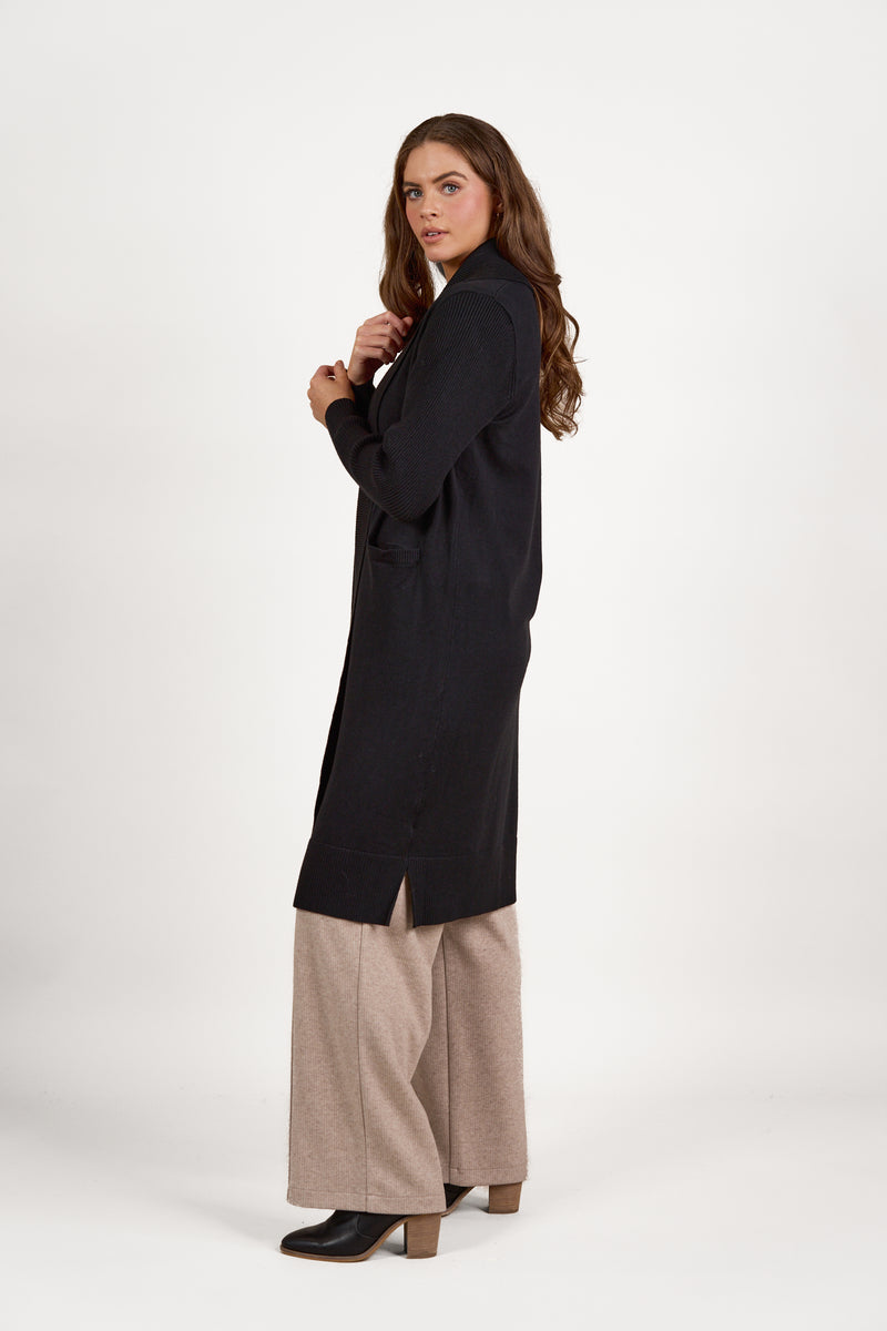 Longline cardi 1065