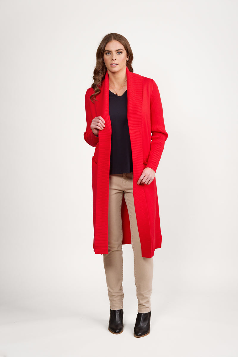 Longline cardi 1065