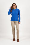 Ribbed Knit Jumper