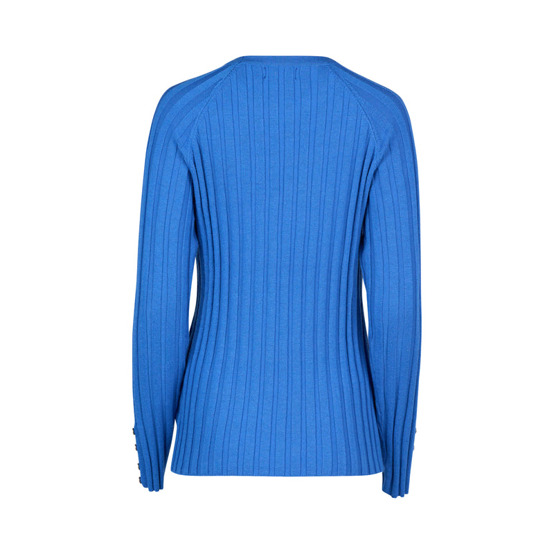 Ribbed Knit Jumper