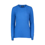 Ribbed Knit Jumper