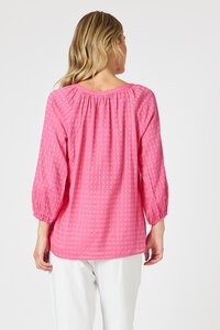 Mykonos Check Shirt