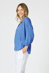 Mykonos Check Shirt