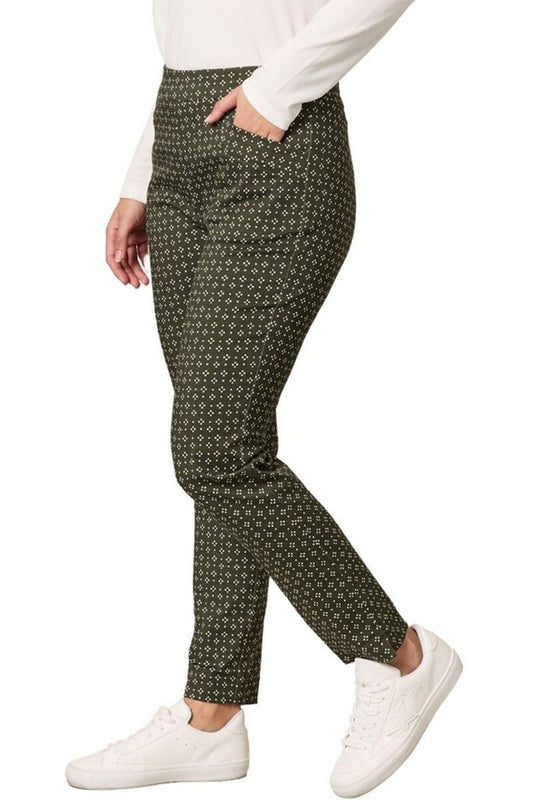 Kelly Print Pants by Gordon Smith, photo 2