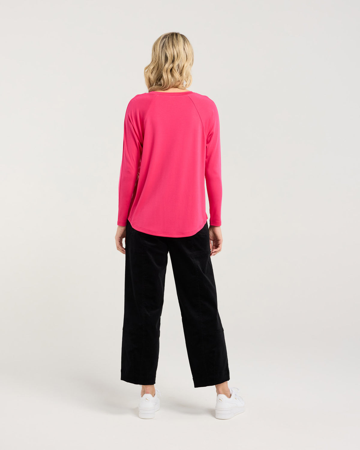 Gershwin Print Top