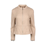 Fitted Jacket Dune
