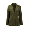 Corduroy Blazer