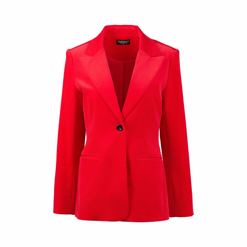Corduroy Blazer