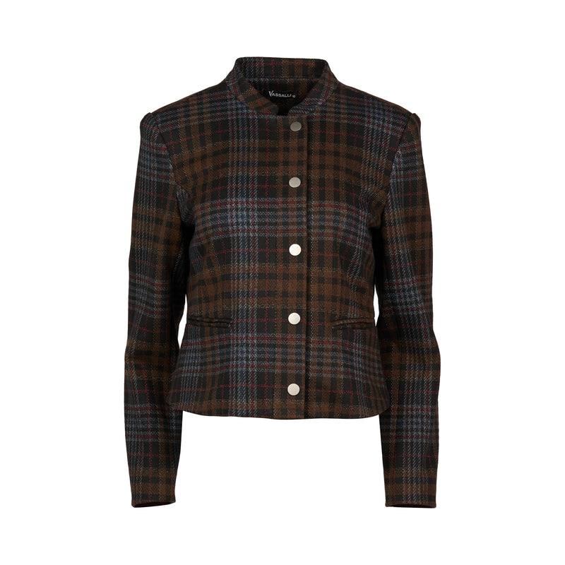 Fitted Jacket