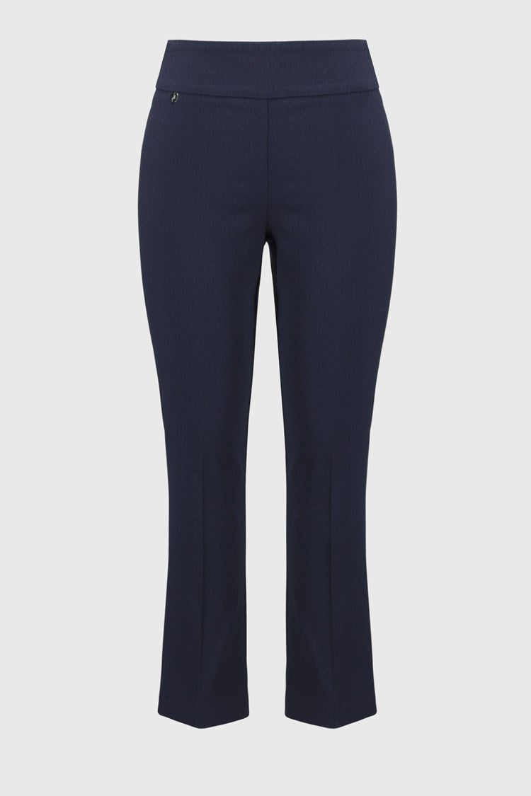 Textured Jacquard Pant