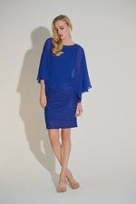Cascade Chiffon Dress