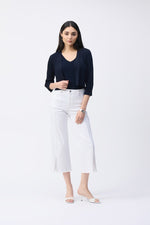 Knit cover up