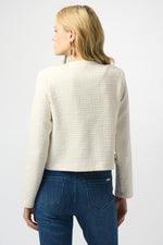 Woven Bouclé Jacket