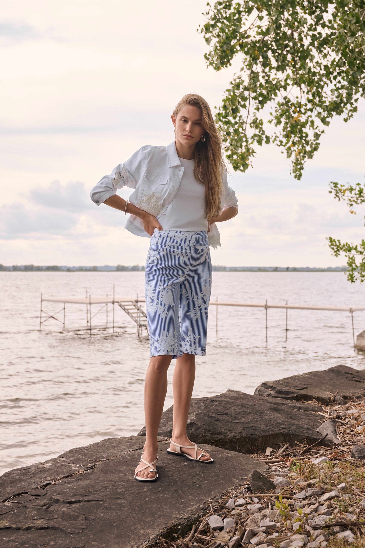 Featherweave Denim