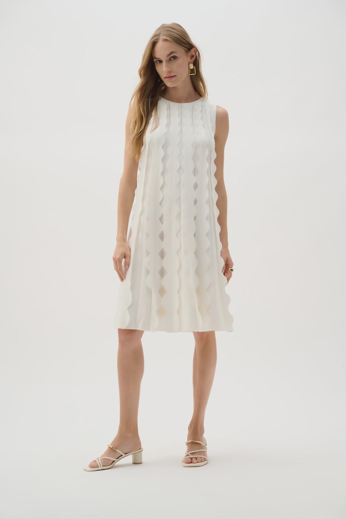 Viscose Knit Dress