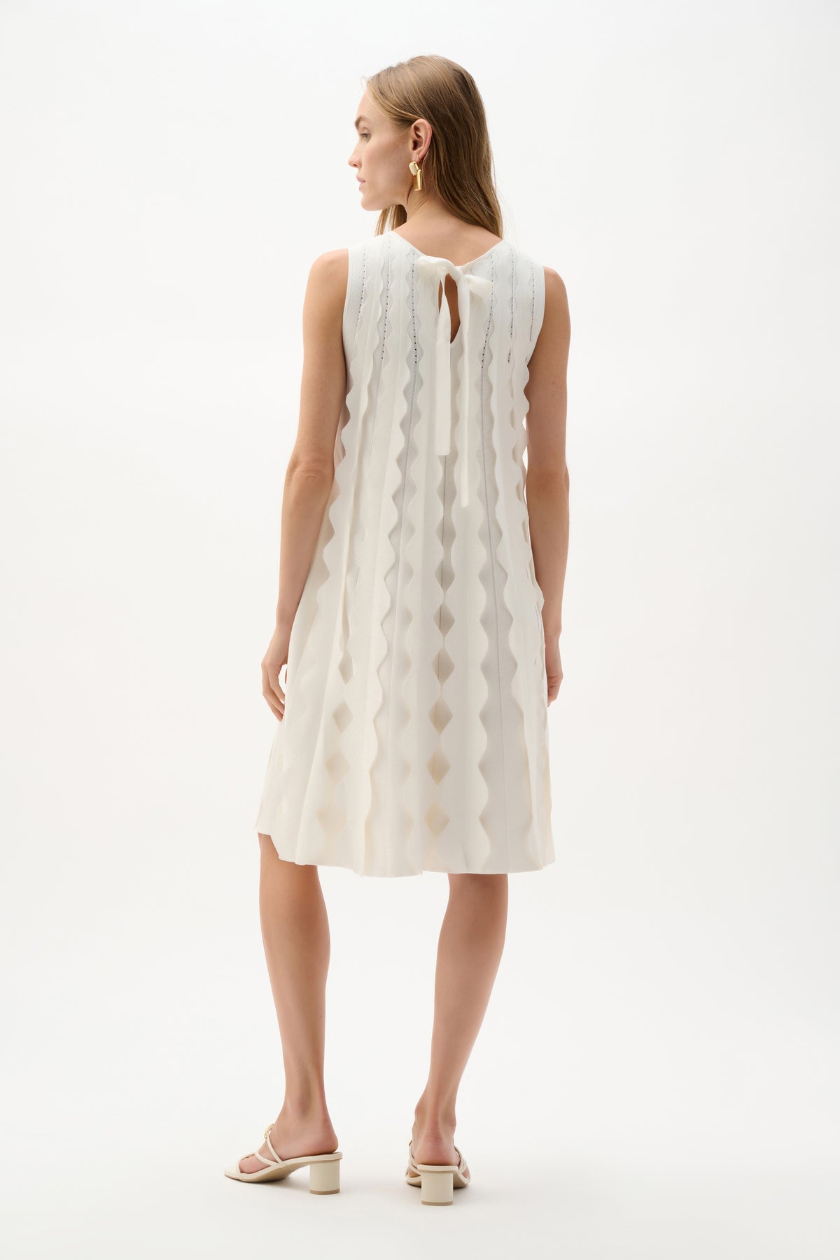 Viscose Knit Dress