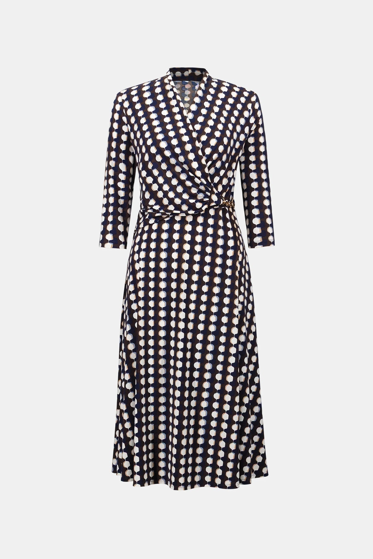 Printed Silky Flare