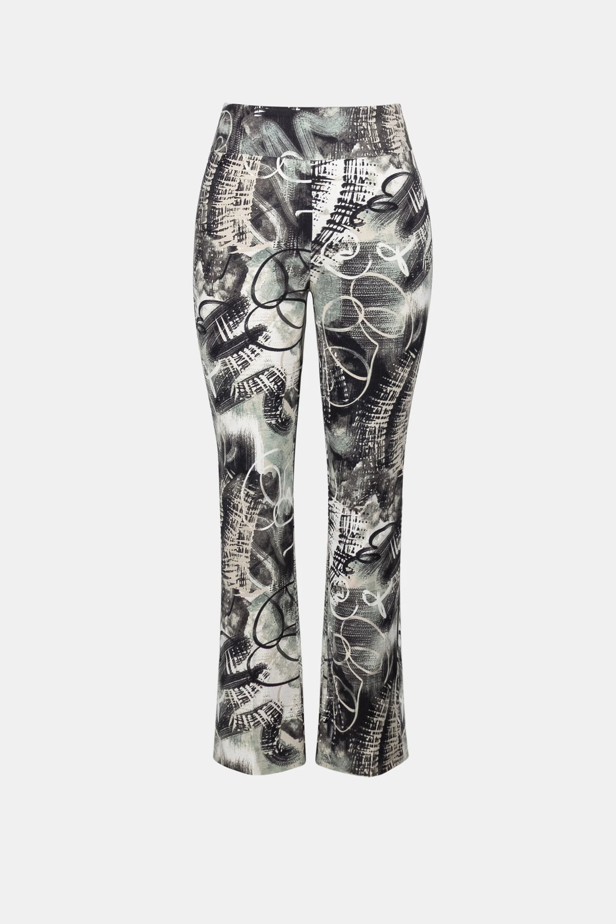 Abstract Print Pull-On