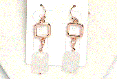 Clear Square Stone