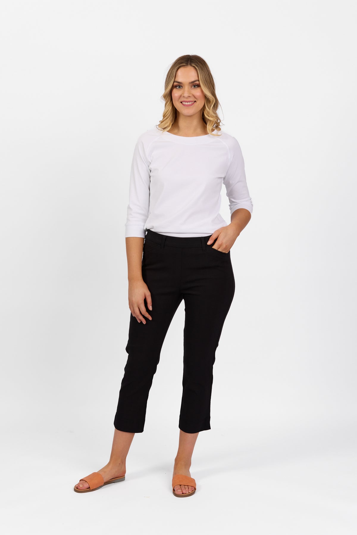 Slim Leg 78 Length 297
