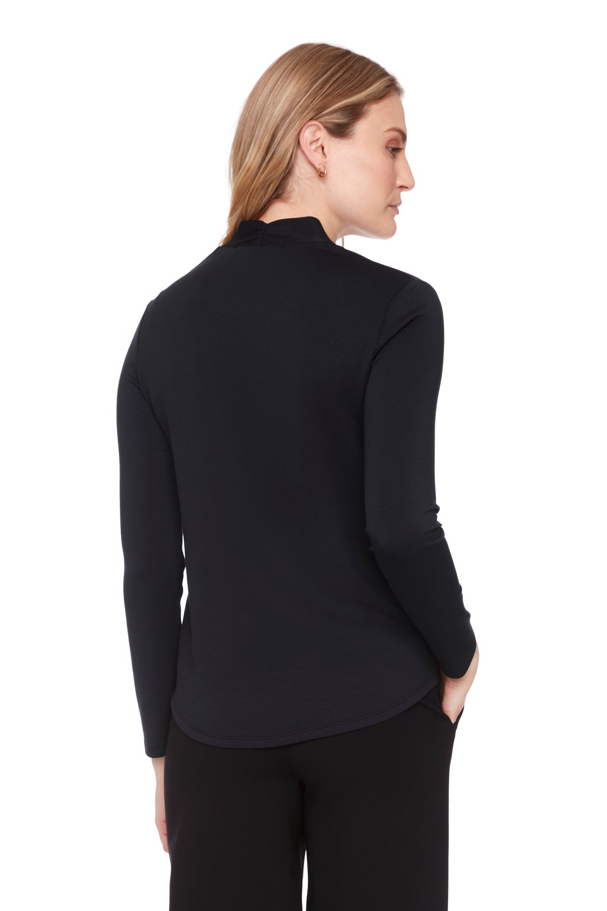 Butter v/neckline