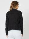 Military Denim Jacket