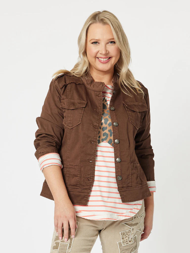 Military Winter Jacket