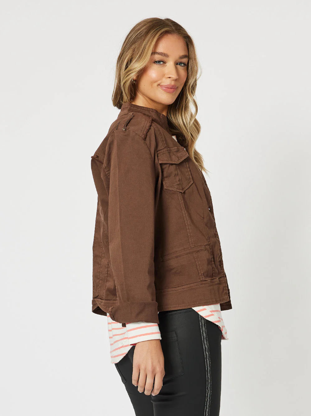 Military Winter Jacket
