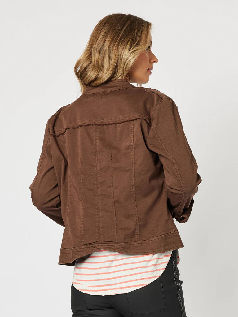 Military Winter Jacket