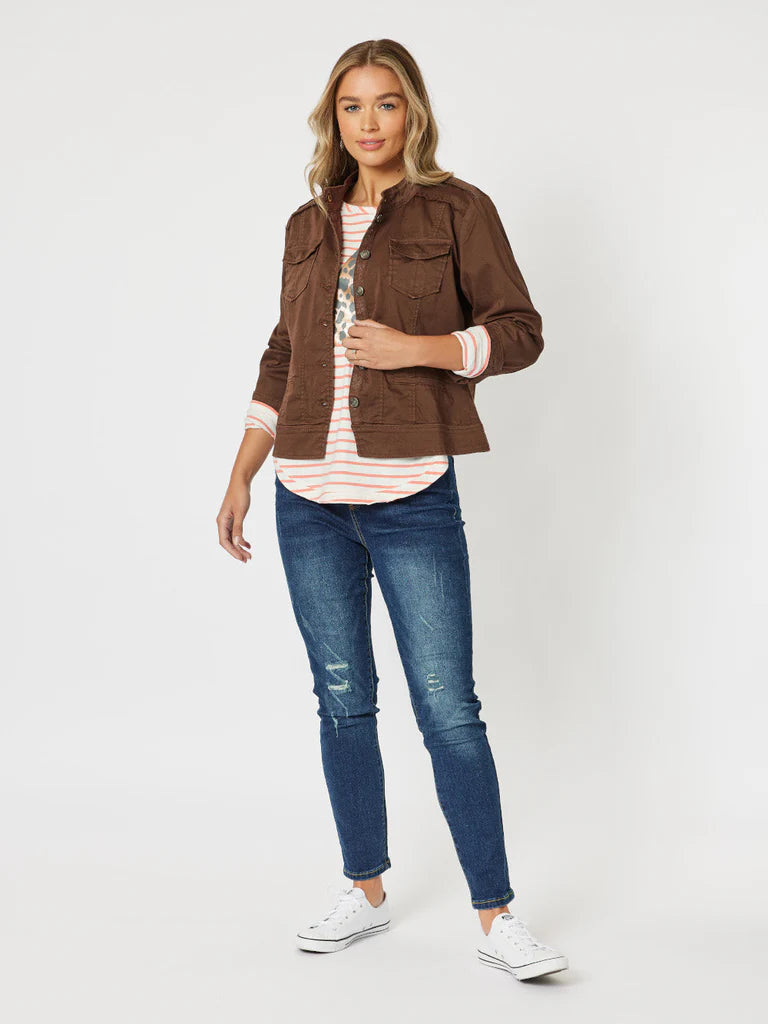 Military Winter Jacket