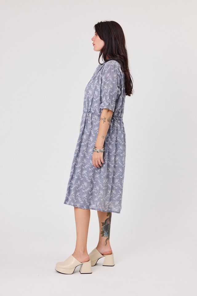 Oasis Shirt Dress