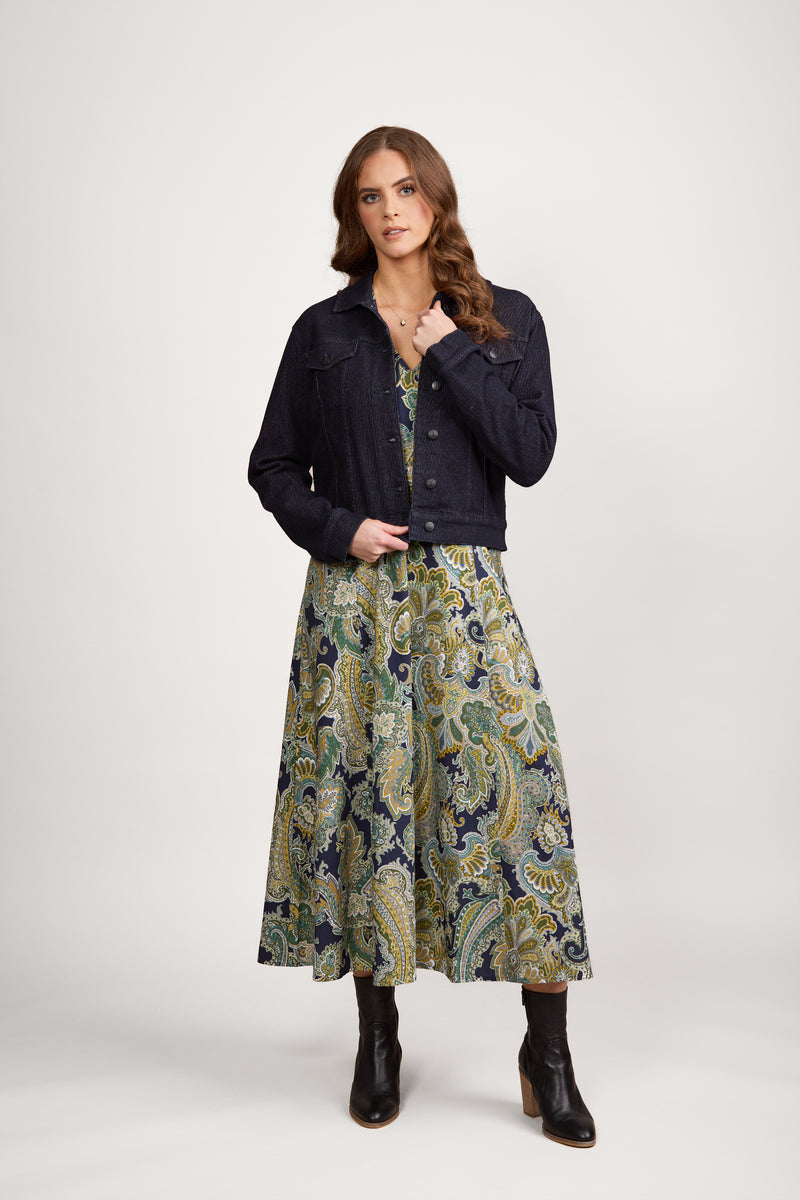 Ink Texture Jacket