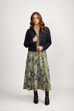 Ink Texture Jacket