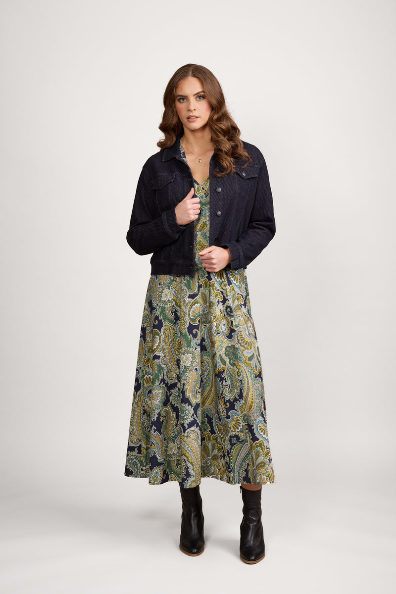 Ink Texture Jacket